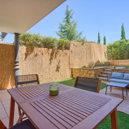 Appartement Charming In Le Clos Des Sarments *