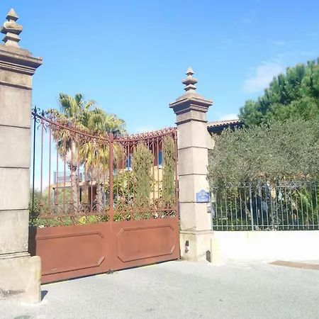 Charming In Le Clos Des Sarments Апартаменты Ла Круа-Вальме