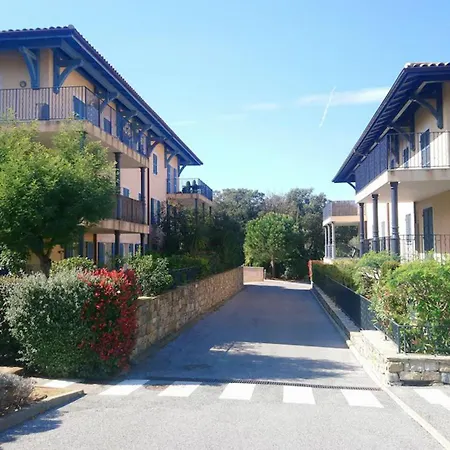 Appartement Charming In Le Clos Des Sarments *