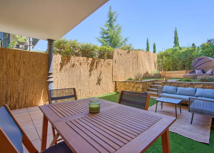 شقة Charming In Le Clos Des Sarments *